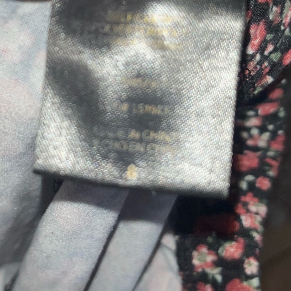 Girls 2 Hip Floral Leggings 🌵8 - Picture 3 of 5